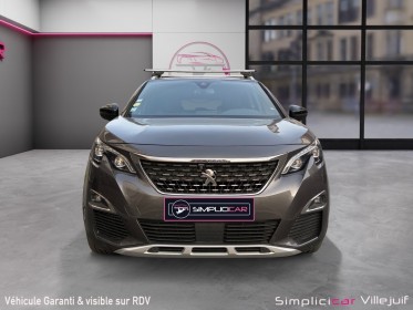 Peugeot 3008 bluehdi 130ch ss eat8 gt line, digital cokpit, inérieure semi cuir, motorisation hdi, garantie 12 mois occasion...
