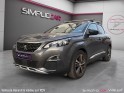 Peugeot 3008 bluehdi 130ch ss eat8 gt line, digital cokpit, inérieure semi cuir, motorisation hdi, garantie 12 mois occasion...