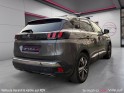 Peugeot 3008 bluehdi 130ch ss eat8 gt line, digital cokpit, inérieure semi cuir, motorisation hdi, garantie 12 mois occasion...