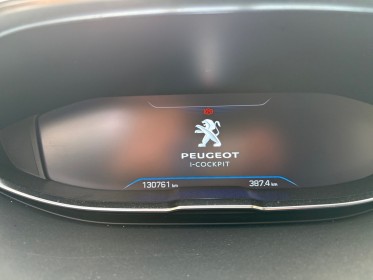 Peugeot 3008 bluehdi 130ch ss eat8 gt line, digital cokpit, inérieure semi cuir, motorisation hdi, garantie 12 mois occasion...