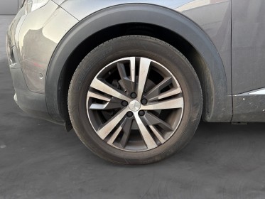 Peugeot 3008 bluehdi 130ch ss eat8 gt line, digital cokpit, inérieure semi cuir, motorisation hdi, garantie 12 mois occasion...