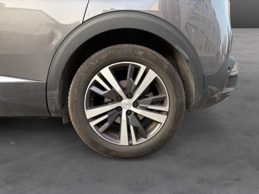 Peugeot 3008 bluehdi 130ch ss eat8 gt line, digital cokpit, inérieure semi cuir, motorisation hdi, garantie 12 mois occasion...