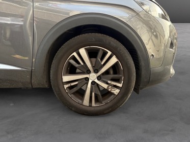 Peugeot 3008 bluehdi 130ch ss eat8 gt line, digital cokpit, inérieure semi cuir, motorisation hdi, garantie 12 mois occasion...