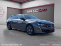 Peugeot 508 sw business luehdi 130 ch ss eat8 allure business  pack gt line  apple carplay  garantie 12 mois occasion...