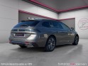 Peugeot 508 sw business luehdi 130 ch ss eat8 allure business  pack gt line  apple carplay  garantie 12 mois occasion...