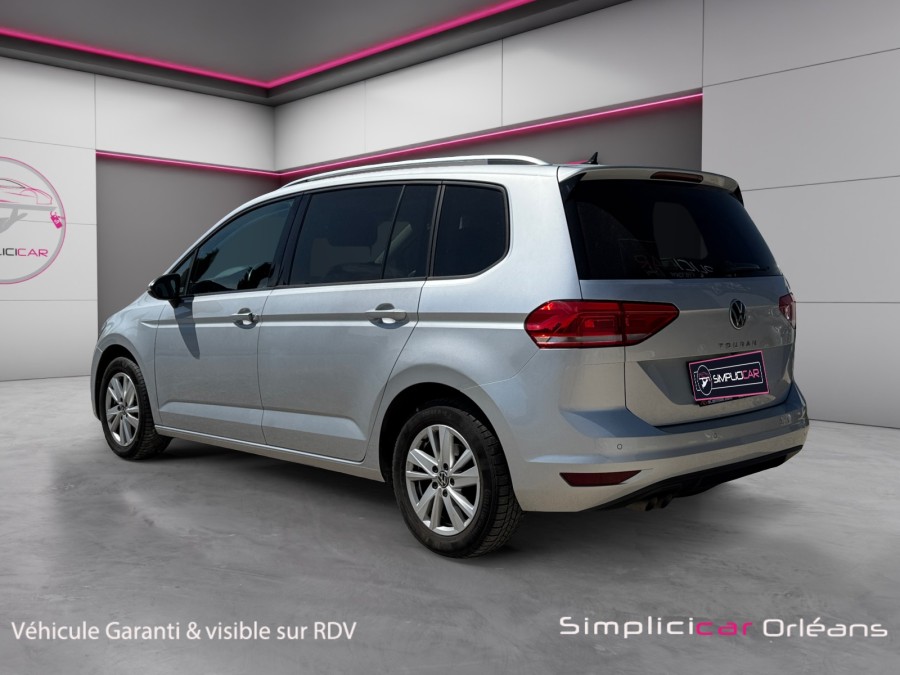 VOLKSWAGEN d'occasion TOURAN 2.0 TDI 150 LOUNGE DSG 7P de 2022