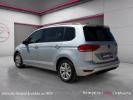 VOLKSWAGEN d'occasion TOURAN 2.0 TDI 150 LOUNGE DSG 7P de 2022