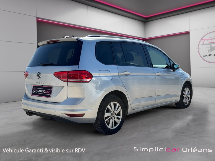 VOLKSWAGEN d'occasion TOURAN 2.0 TDI 150 LOUNGE DSG 7P de 2022