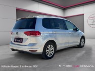 VOLKSWAGEN d'occasion TOURAN 2.0 TDI 150 LOUNGE DSG 7P de 2022