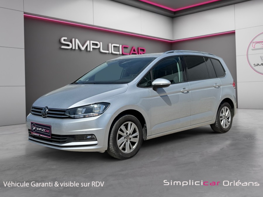VOLKSWAGEN d'occasion TOURAN 2.0 TDI 150 LOUNGE DSG 7P de 2022