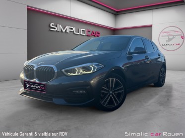 Bmw serie 1 f40 116d 116 ch dkg7 m sport occasion simplicicar rouen simplicicar simplicibike france