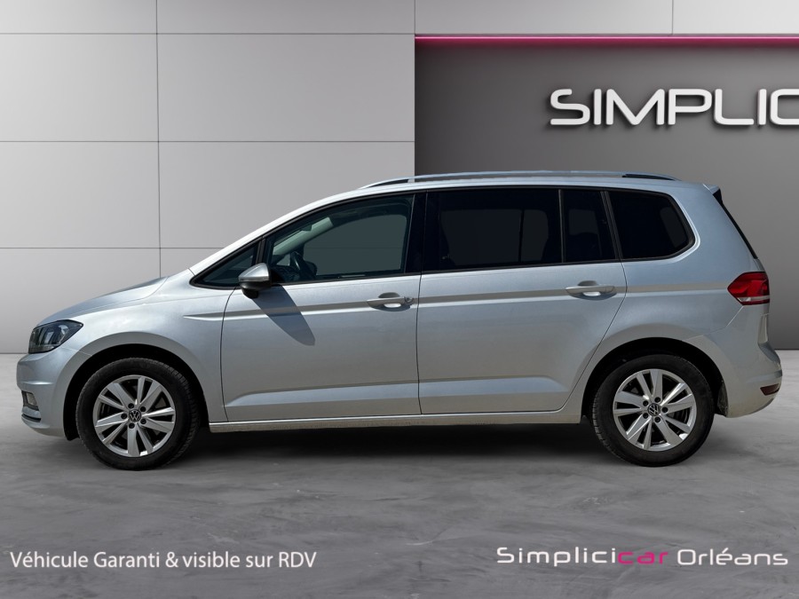 VOLKSWAGEN d'occasion TOURAN 2.0 TDI 150 LOUNGE DSG 7P de 2022