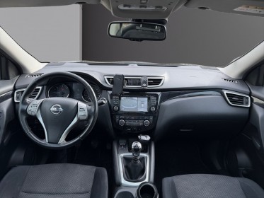 Nissan qashqai 1.5 dci 110 n-connecta - caméra - distribution neuve - garantie 12 mois occasion simplicicar nimes - rb auto...
