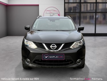 Nissan qashqai 1.5 dci 110 n-connecta - caméra - distribution neuve - garantie 12 mois occasion simplicicar nimes - rb auto...