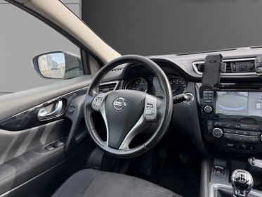 Nissan qashqai 1.5 dci 110 n-connecta - caméra - distribution neuve - garantie 12 mois occasion simplicicar nimes - rb auto...