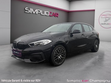 Bmw serie 1 f40 118i 140 ch dkg7 lounge - sieges chauffant - aide au parking - régulateur occasion champigny-sur-marne (94)...