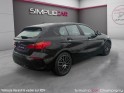 Bmw serie 1 f40 118i 140 ch dkg7 lounge - sieges chauffant - aide au parking - régulateur occasion champigny-sur-marne (94)...