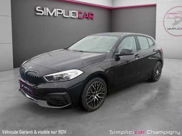 Bmw serie 1 f40 118i 140 ch dkg7 lounge - sieges chauffant - aide au parking - régulateur occasion champigny-sur-marne (94)...