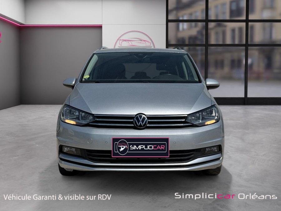 VOLKSWAGEN d'occasion TOURAN 2.0 TDI 150 LOUNGE DSG 7P de 2022