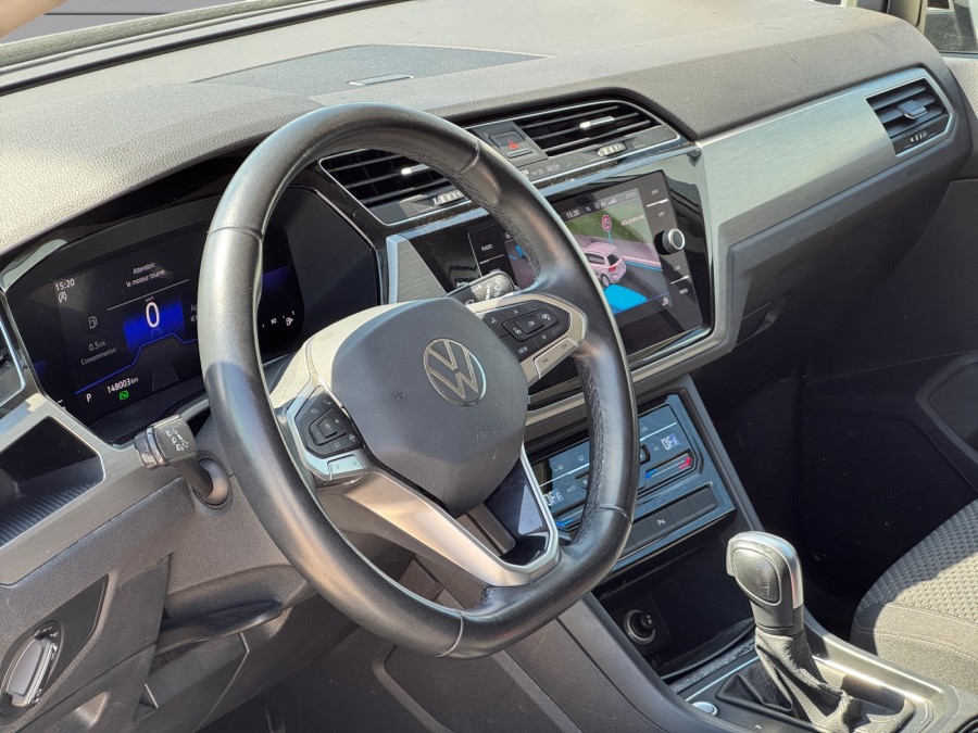 VOLKSWAGEN d'occasion TOURAN 2.0 TDI 150 LOUNGE DSG 7P de 2022