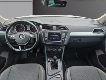 Volkswagen tiguan 1.4 tsi act 150 bmt confortline attelage elec carplay cam radar 360 acces confort garantie 12 mois occasion...