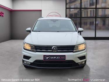 Volkswagen tiguan 1.4 tsi act 150 bmt confortline attelage elec carplay cam radar 360 acces confort garantie 12 mois occasion...