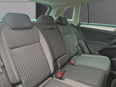 Volkswagen tiguan 1.4 tsi act 150 bmt confortline attelage elec carplay cam radar 360 acces confort garantie 12 mois occasion...