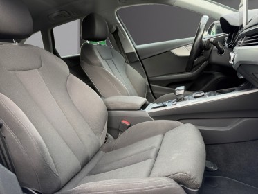 Audi a4 avant 2.0 tdi ultra 190 s tronic 7 sport/distribution ok/carnet d'entretiens à jour/garantie 12 mois occasion...