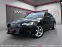 Audi a4 avant 2.0 tdi ultra 190 s tronic 7 sport/distribution ok/carnet d'entretiens à jour/garantie 12 mois occasion...