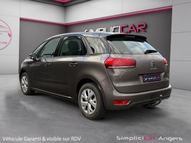 Citroen c4 picasso 110 ss garantie 12 mois occasion simplicicar angers simplicicar simplicibike france
