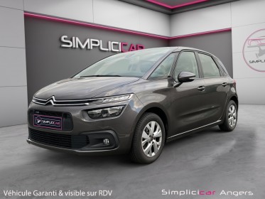 Citroen c4 picasso 110 ss garantie 12 mois occasion simplicicar angers simplicicar simplicibike france