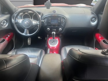 Nissan juke 1.6e dig-t 190ch all-mode 4x4-i tekna m-cvt siege en cuir bon état garantie 12 mois occasion simplicicar le...
