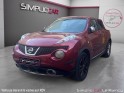 Nissan juke 1.6e dig-t 190ch all-mode 4x4-i tekna m-cvt siege en cuir bon état garantie 12 mois occasion simplicicar le...