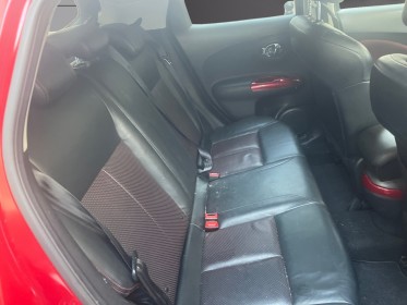 Nissan juke 1.6e dig-t 190ch all-mode 4x4-i tekna m-cvt siege en cuir bon état garantie 12 mois occasion simplicicar le...