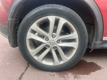 Nissan juke 1.6e dig-t 190ch all-mode 4x4-i tekna m-cvt siege en cuir bon état garantie 12 mois occasion simplicicar le...