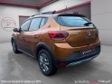 Dacia sandero tce 90 stepway confort, caméra de recul, radar ar, carplay, garantie 12 mois occasion simplicicar villejuif ...