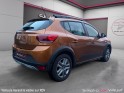 Dacia sandero tce 90 stepway confort, caméra de recul, radar ar, carplay, garantie 12 mois occasion simplicicar villejuif ...