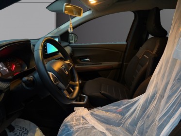 Dacia sandero tce 90 stepway confort, caméra de recul, radar ar, carplay, garantie 12 mois occasion simplicicar villejuif ...