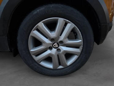 Dacia sandero tce 90 stepway confort, caméra de recul, radar ar, carplay, garantie 12 mois occasion simplicicar villejuif ...