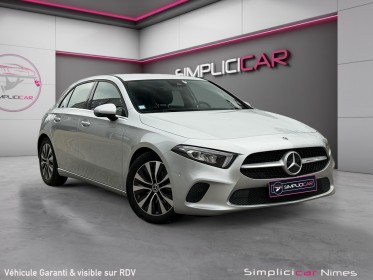 Mercedes classe a 160 style line - parfait état - caméra - apple carplay - garantie 12 mois occasion simplicicar nimes - rb...