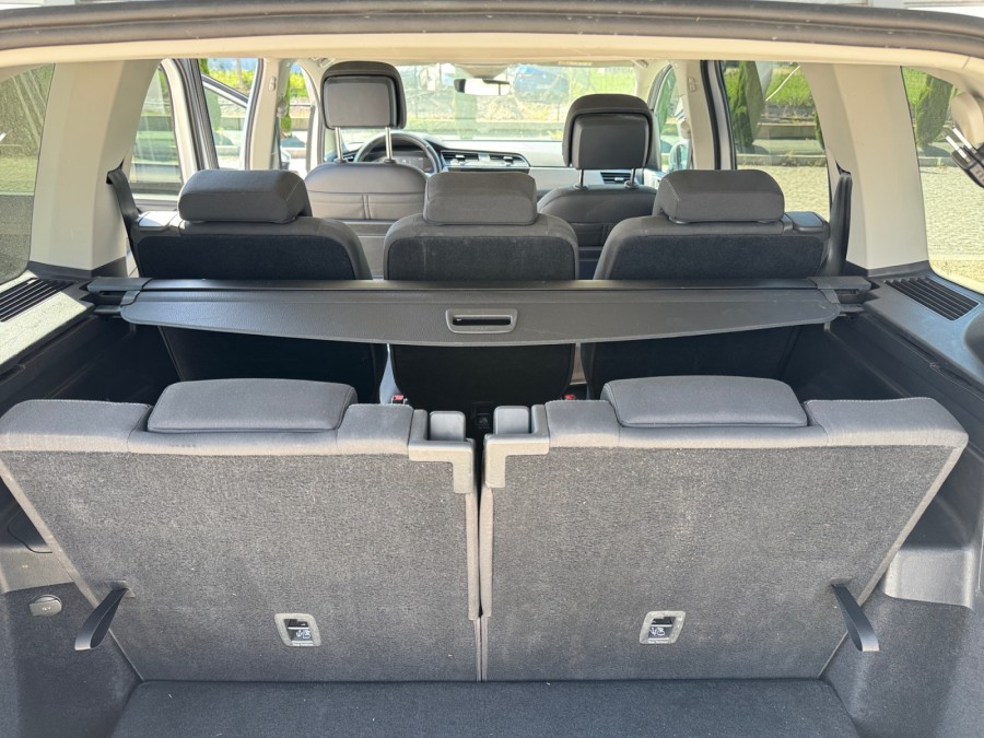 VOLKSWAGEN d'occasion TOURAN 2.0 TDI 150 LOUNGE DSG 7P de 2022