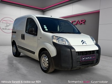 Citroen nemo 1.3 hdi 75 pack clim occasion simplicicar grenoble simplicicar simplicibike france