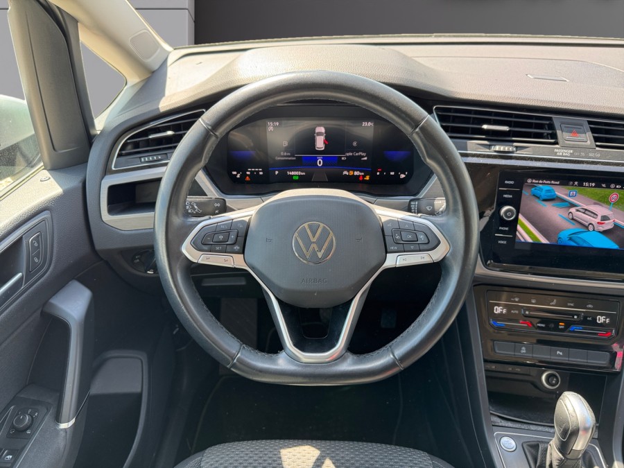 VOLKSWAGEN d'occasion TOURAN 2.0 TDI 150 LOUNGE DSG 7P de 2022