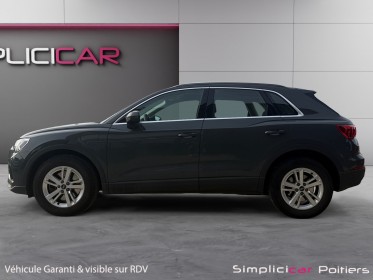 Audi q3 q3 45 tfsie 245ch s tronic 6 design carplay entretien audi garantie 12 mois occasion simplicicar poitiers simplicicar...