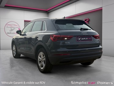 Audi q3 q3 45 tfsie 245ch s tronic 6 design carplay entretien audi garantie 12 mois occasion simplicicar poitiers simplicicar...