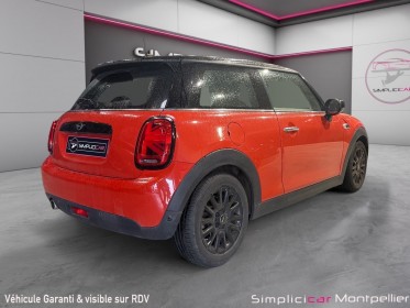 Mini cooper 136 heddon street entretien complet toit ouvrant garantie 12 mois occasion montpellier (34) simplicicar...
