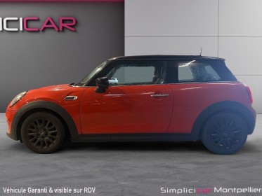 Mini cooper 136 heddon street entretien complet toit ouvrant garantie 12 mois occasion montpellier (34) simplicicar...