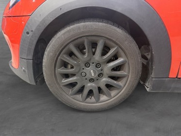Mini cooper 136 heddon street entretien complet toit ouvrant garantie 12 mois occasion montpellier (34) simplicicar...