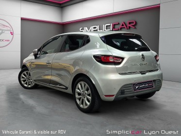 Renault clio  1.2 tce intens energy - 1ère main - historique d'entretiens complet - garantie 12 mois occasion simplicicar...