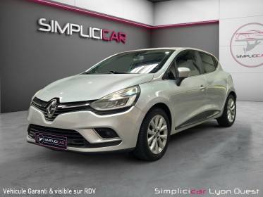 Renault clio  1.2 tce intens energy - 1ère main - historique d'entretiens complet - garantie 12 mois occasion simplicicar...